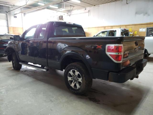 2013 Ford F150 Super Cab VIN: 1FTFX1EF3DFD54168 Lot: 55806234