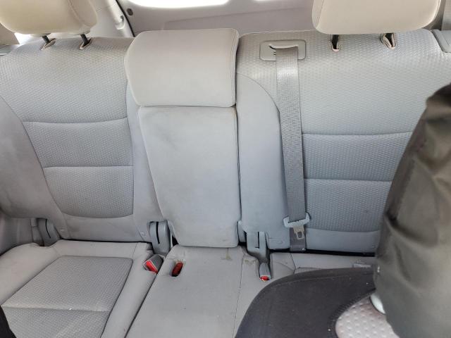 2013 Kia Sorento Lx VIN: 5XYKT3A18DG318117 Lot: 56330364