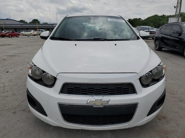 2012 Chevrolet Sonic Lt VIN: 1G1JC6SH7C4107778 Lot: 53439574