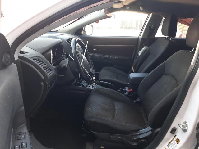 2016 Mitsubishi Outlander Sport Es VIN: JA4AP3AUXGZ030836 Lot: 55944134