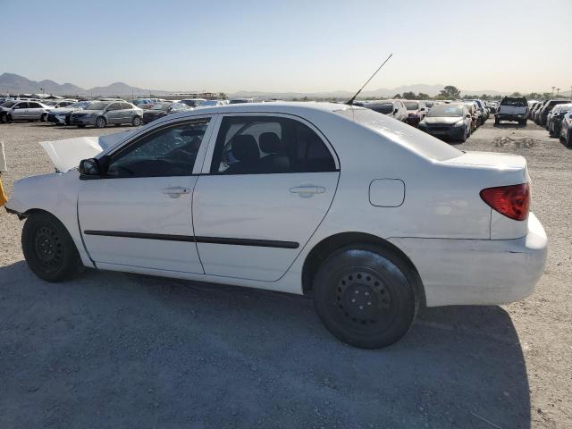 2003 Toyota Corolla Ce VIN: JTDBR32E830008487 Lot: 53535704