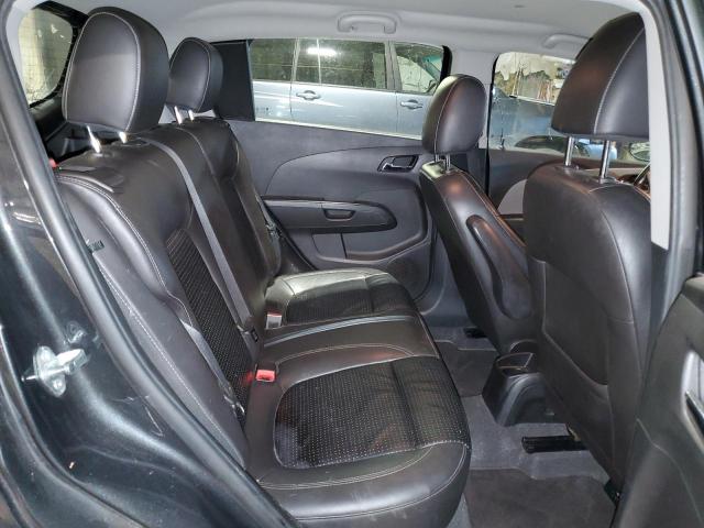 2014 Chevrolet Sonic Ltz VIN: 1G1JE6SB0E4203664 Lot: 55317554