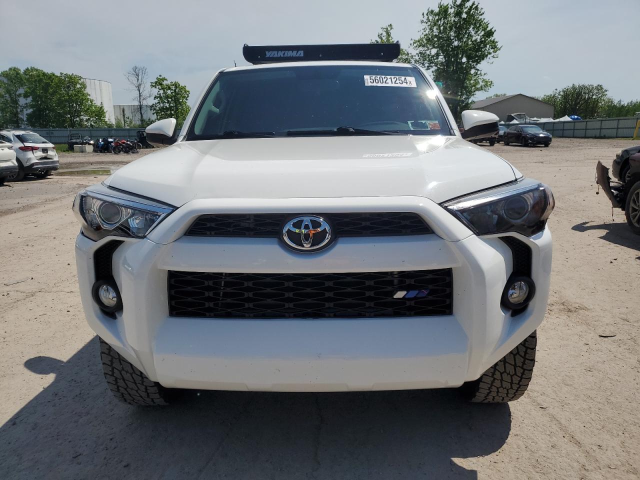 JTEBU5JR7K5728309 2019 Toyota 4Runner Sr5