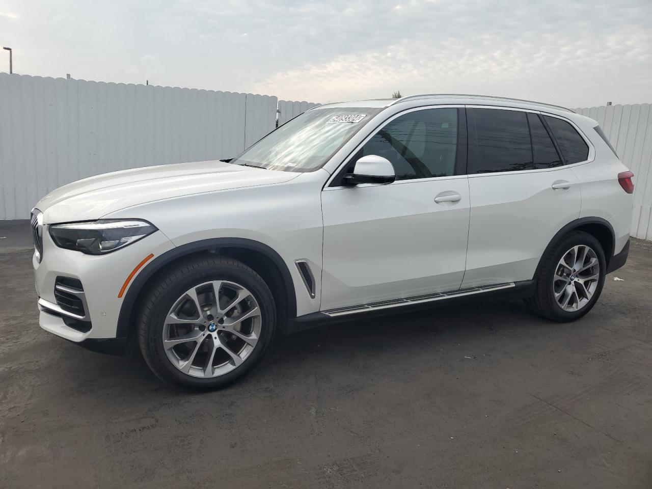 2023 BMW X5 Sdrive 40I vin: 5UXCR4C09P9P49468