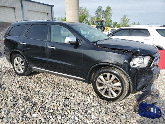 2011 Dodge Durango Crew VIN: 1D4RE4GG6BC639474 Lot: 53082464