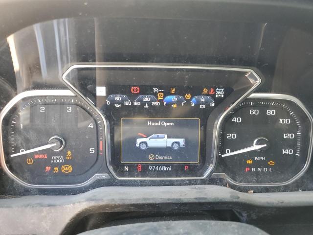 2020 GMC Sierra K2500 Denali VIN: 1GT49REY5LF214445 Lot: 52489874