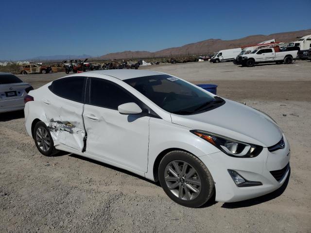 2016 Hyundai Elantra Se VIN: 5NPDH4AEXGH710175 Lot: 56845034