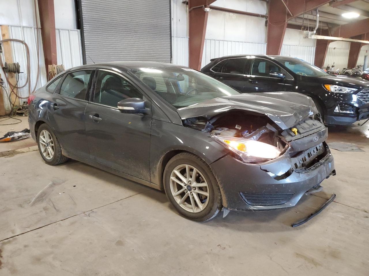 1FADP3F27HL237902 2017 Ford Focus Se