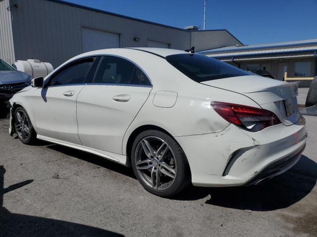 VIN WDDSJ4EB7HN427929 2017 Mercedes-Benz CLA-Class,... no.2