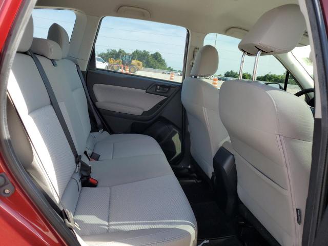 2017 Subaru Forester 2.5I VIN: JF2SJABC3HH406744 Lot: 55083654