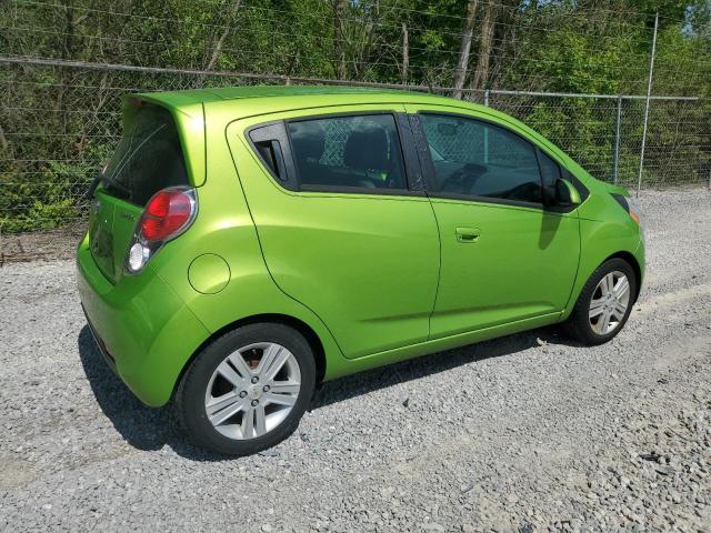 2014 Chevrolet Spark 1Lt VIN: KL8CD6S95EC591439 Lot: 55699184