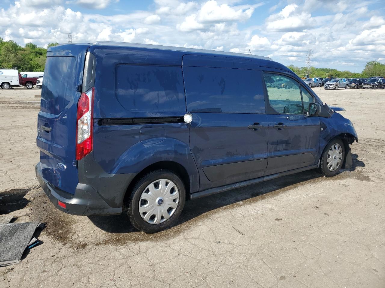 NM0LS7E26K1410676 2019 Ford Transit Connect Xl