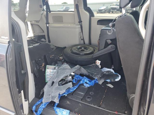 2013 Dodge Grand Caravan Se VIN: 2C4RDGBGXDR727172 Lot: 55373804