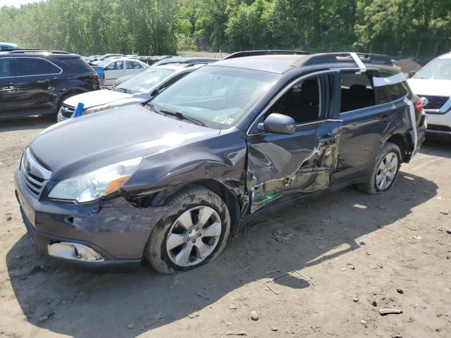 2011 Subaru Outback 2.5I Premium VIN: 4S4BRBCC1B3314902 Lot: 55572734