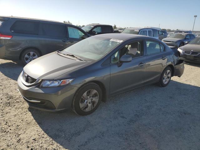 2013 Honda Civic Lx VIN: 19XFB2F56DE292771 Lot: 56695374