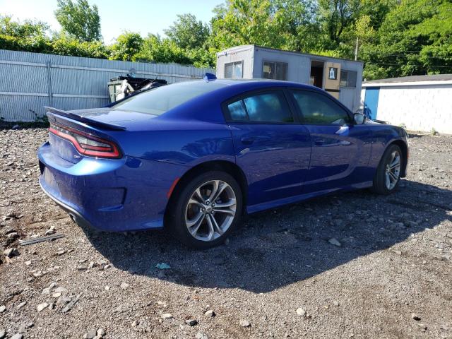 VIN 2C3CDXHG1MH605792 2021 Dodge Charger, GT no.3