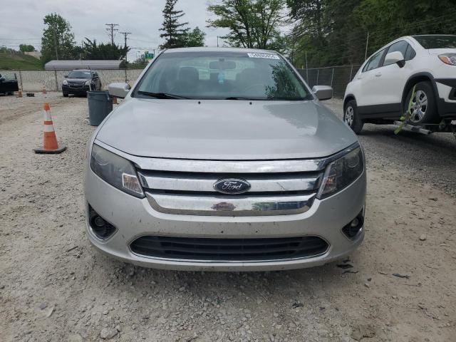 2010 Ford Fusion Sel VIN: 3FAHP0JG2AR115653 Lot: 54805454