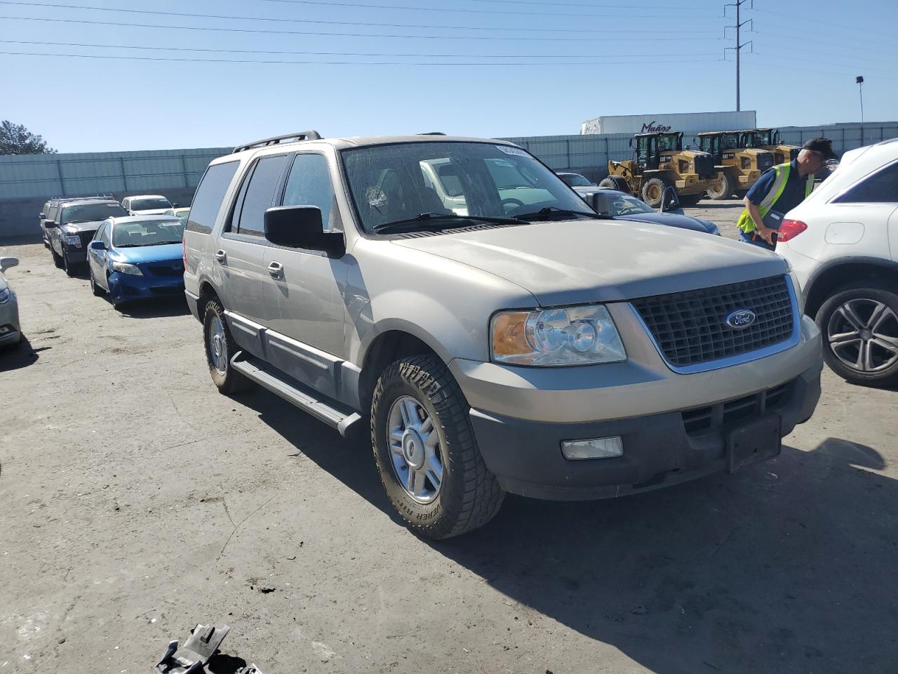 1FMPU15515LB02731 2005 Ford Expedition Xlt