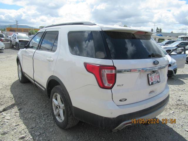 2017 Ford Explorer Xlt VIN: 1FM5K8D80HGA18804 Lot: 52899094