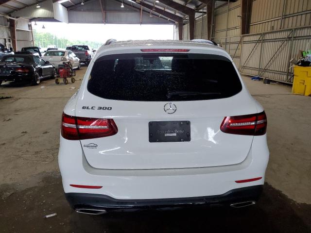 2019 Mercedes-Benz Glc 300 VIN: WDC0G4JB7KV167250 Lot: 54398054