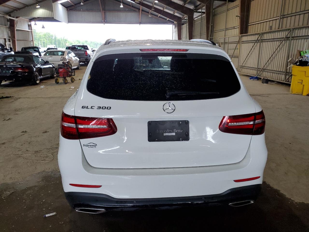 WDC0G4JB7KV167250 2019 Mercedes-Benz Glc 300