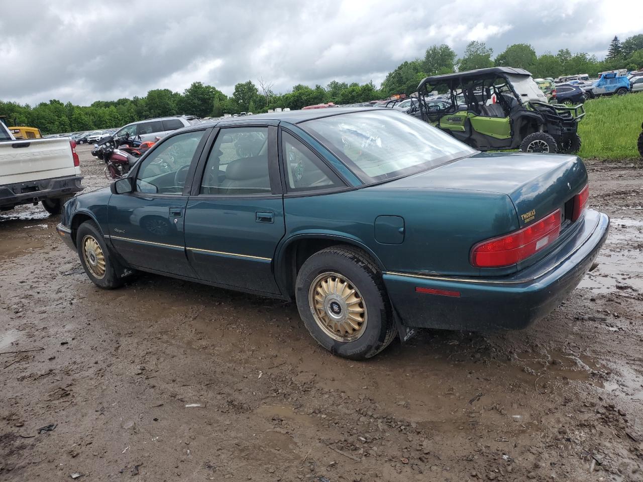 2G4WB52K7T1522063 1996 Buick Regal Custom