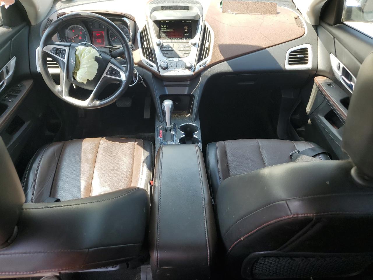 2GKFLYE34E6184624 2014 GMC Terrain Slt