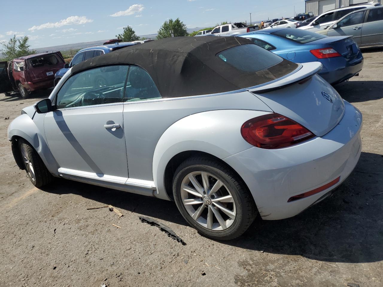 3VW5DAAT7JM502251 2018 Volkswagen Beetle S