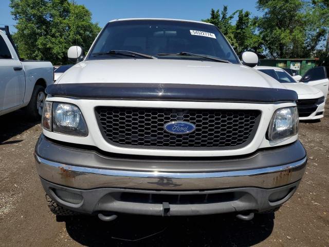 2002 Ford F150 Supercrew VIN: 1FTRW08L42KB81633 Lot: 54522774