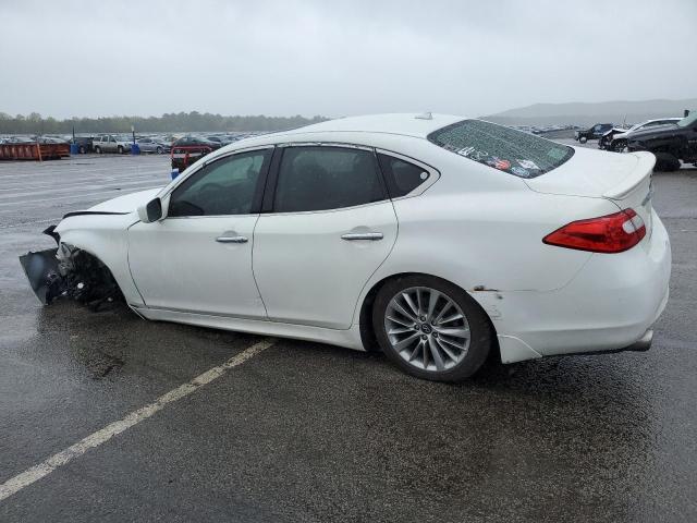 2011 Infiniti M37 X VIN: JN1BY1AR4BM371228 Lot: 53618694