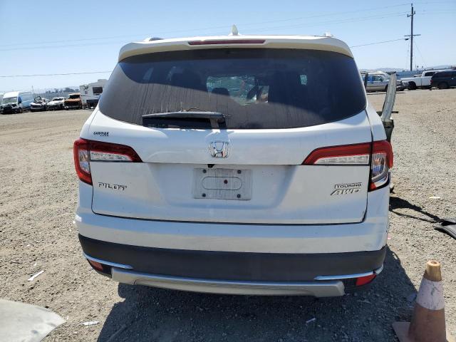 2019 Honda Pilot Touring VIN: 5FNYF6H95KB066121 Lot: 56403114