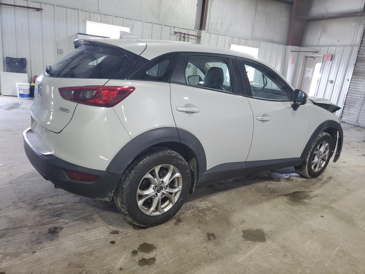 JM1DKBC72G0108100 2016 Mazda Cx-3 Touring