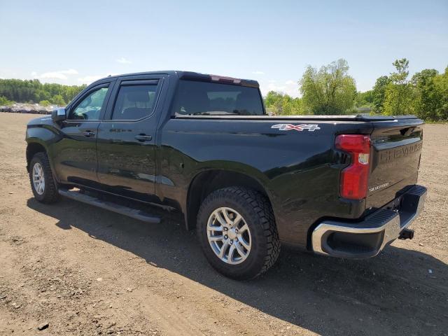 2020 Chevrolet Silverado K1500 Lt VIN: 3GCUYDED1LG387123 Lot: 54881244