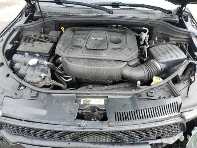 2019 Dodge Durango Gt VIN: 1C4RDJDG0KC535999 Lot: 53881844