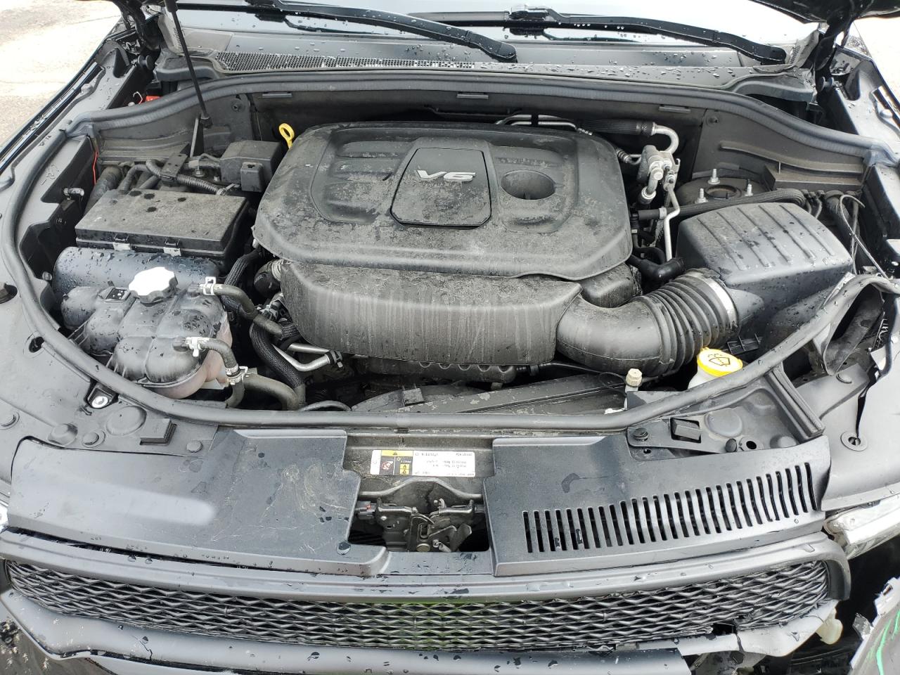 1C4RDJDG0KC535999 2019 Dodge Durango Gt