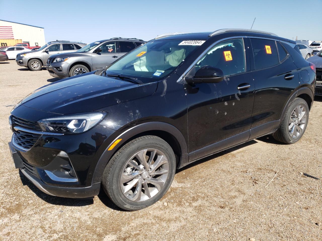 KL4MMFSL2NB132179 2022 Buick Encore Gx Essence