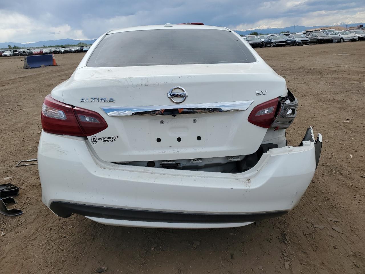 1N4AL3AP0JC188792 2018 Nissan Altima 2.5