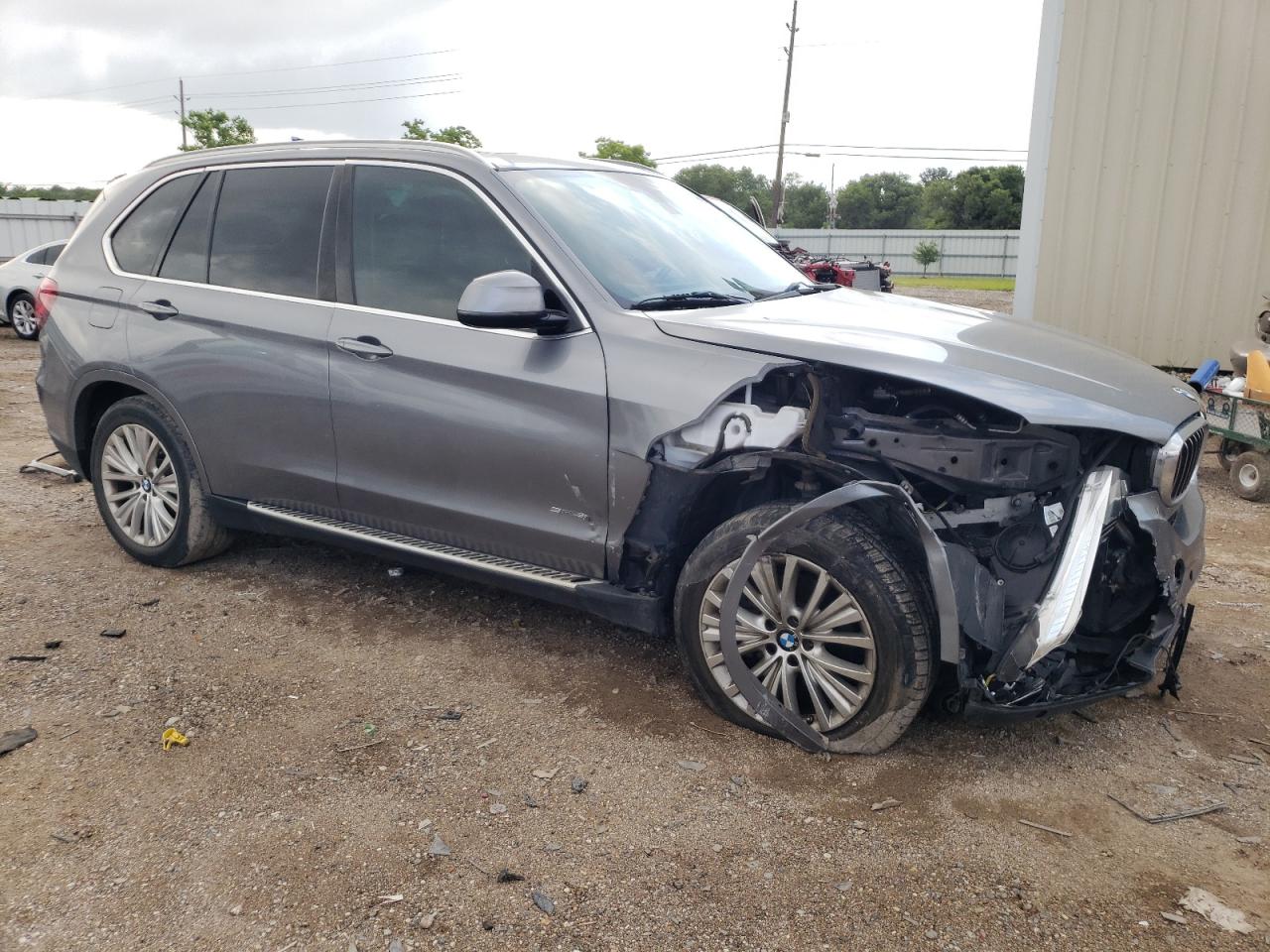 5UXKR2C54G0R71657 2016 BMW X5 Sdrive35I