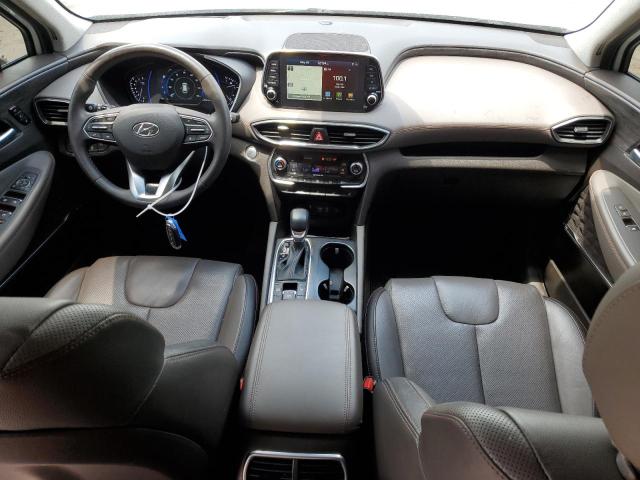 2020 Hyundai Santa Fe Limited VIN: 5NMS53AD7LH212301 Lot: 56275404