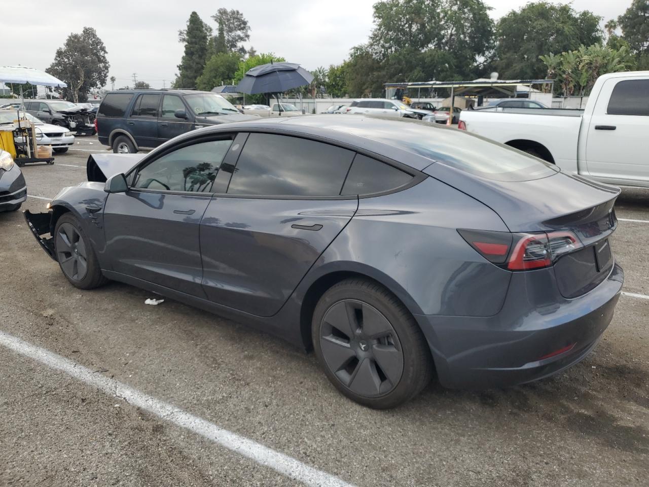 2023 Tesla Model 3 vin: 5YJ3E1EA9PF609248