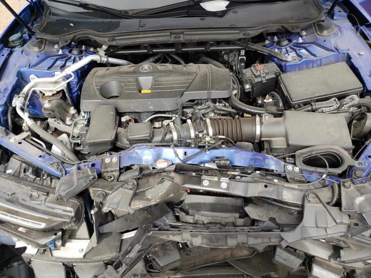 19UUB6F56PA003282 2023 Acura Tlx A-Spec