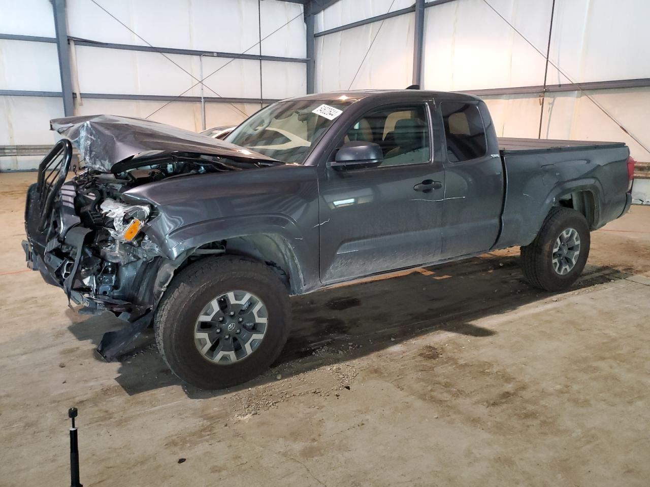 3TYSX5EN3NT012884 2022 Toyota Tacoma Access Cab