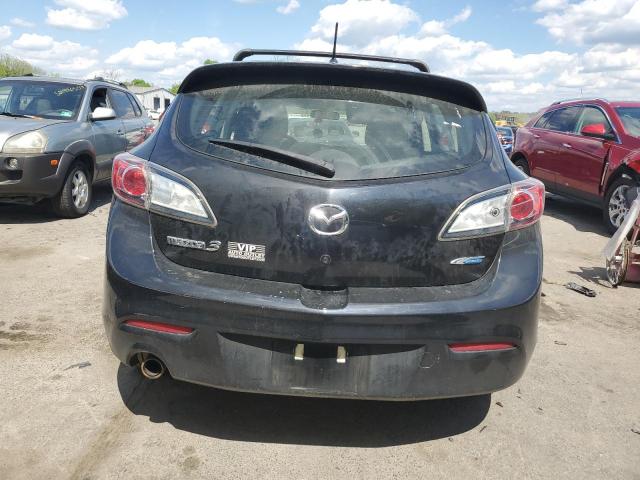 VIN JM1BL1LP1D1811434 2013 Mazda 3, I no.6