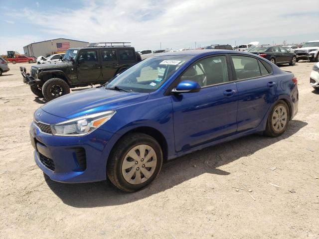 2019 Kia Rio S VIN: 3KPA24AB2KE208137 Lot: 55423544