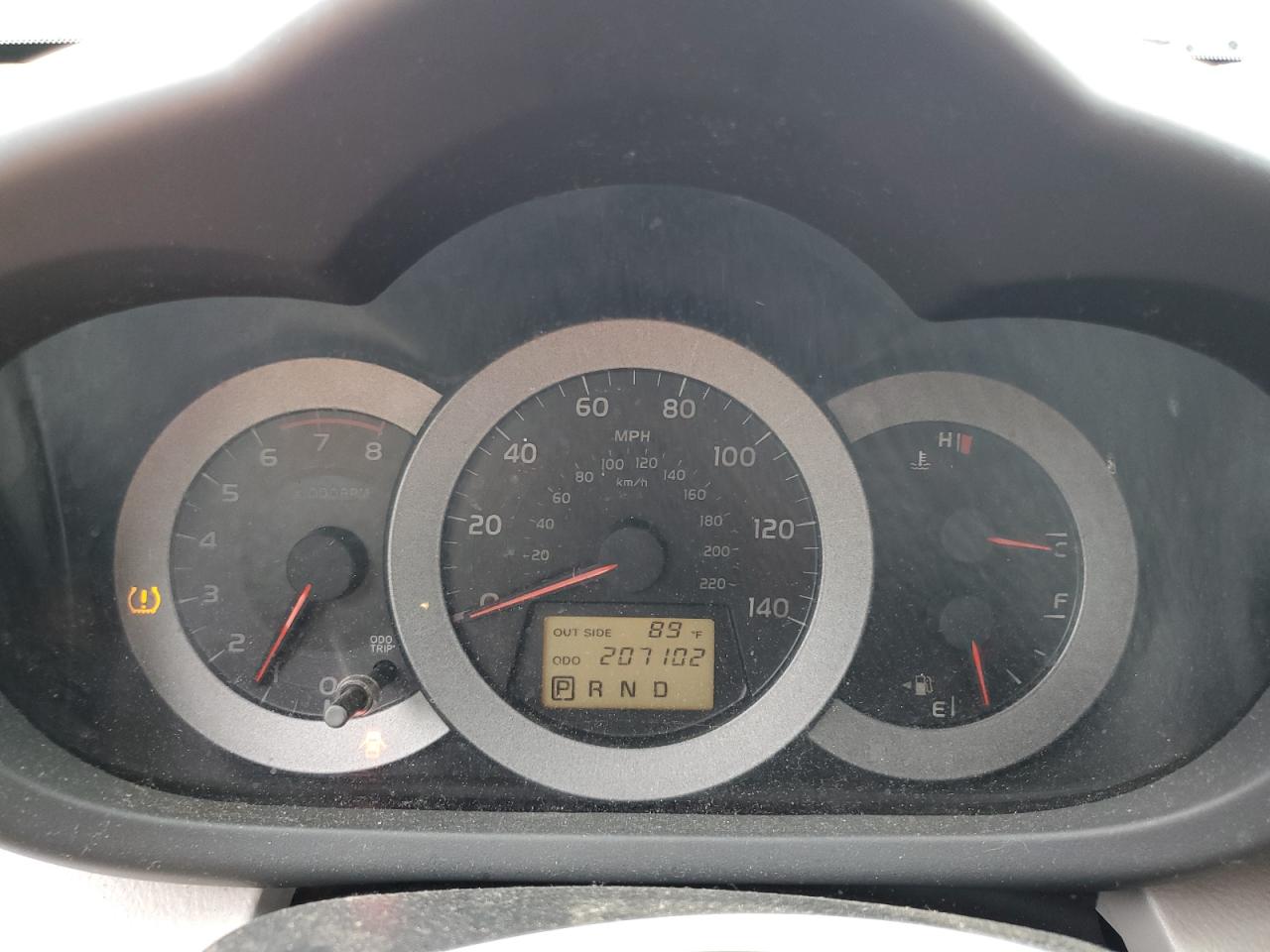 JTMZD33V675058227 2007 Toyota Rav4