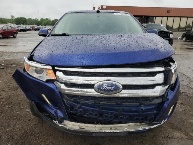  FORD EDGE 2013 Синий