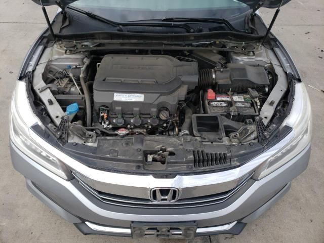 2016 Honda Accord Touring VIN: 1HGCR3F96GA008877 Lot: 54400134