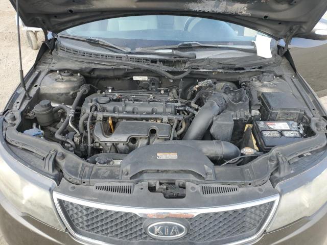 2010 Kia Forte Ex VIN: KNAFU4A22A5056657 Lot: 55576554