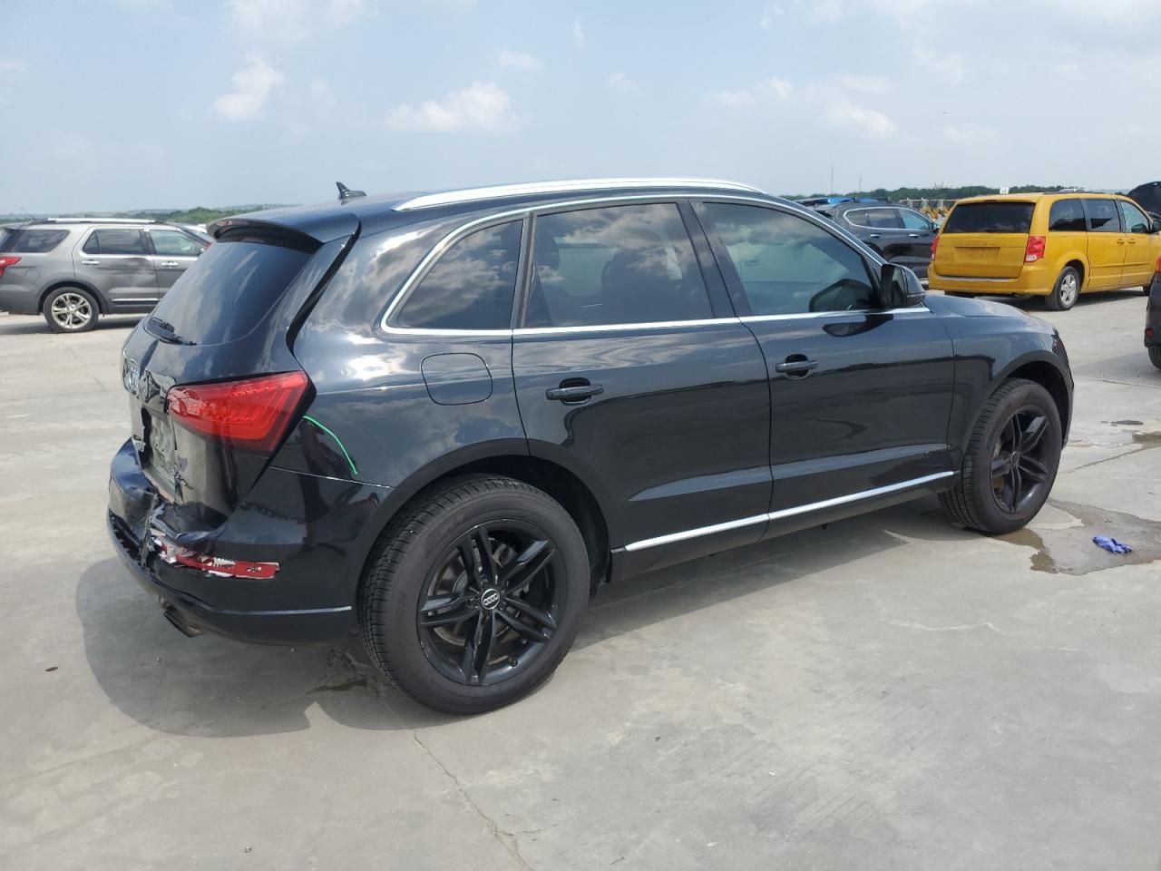 WA1LFAFP8DA061628 2013 Audi Q5 Premium Plus