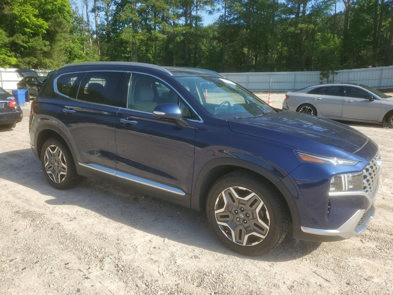 HYUNDAI SANTA FE LIMITED